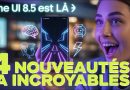 One UI 8.5 : 4 Innovations IA Qui Vont Vous Étonner !