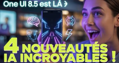 One UI 8.5 : 4 Innovations IA Qui Vont Vous Étonner !