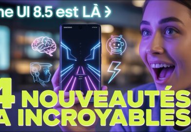 One UI 8.5 : 4 Innovations IA Qui Vont Vous Étonner !