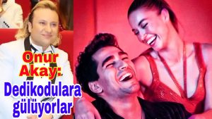 Onur Akay dévoile le dossier Afra Saraçoğlu et Mert Ramazan