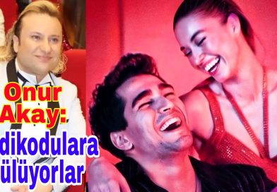 Onur Akay dévoile le dossier Afra Saraçoğlu et Mert Ramazan