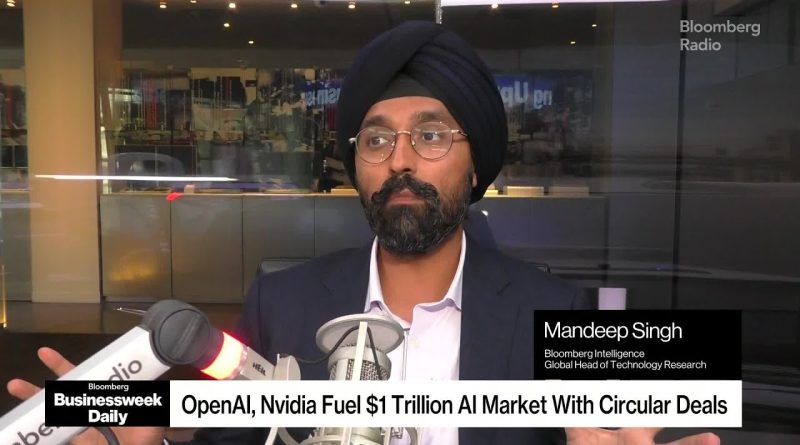 OpenAI et Nvidia propulsent un marché IA de 1 trillion $