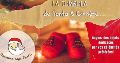 Opération Papa Noël : une tombola pour récompenser des enfants sages - RTBF Actus