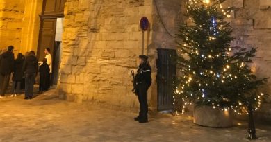 Opération de sécurisation des églises, les gendarmes déployés dans tout le département