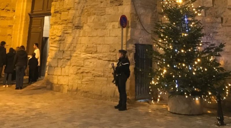 Opération de sécurisation des églises, les gendarmes déployés dans tout le département