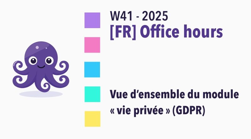 Optimisez la RGPD avec l'Assistant CISO