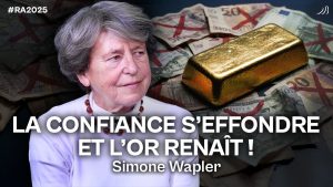 Or et taux d'intérêt : un lien secret pour préserver votre patrimoine