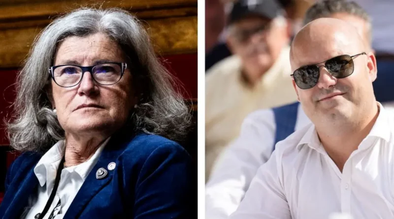 Orange : le maire et la députée RN poursuivis pour des soupçons d'emploi fictif