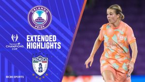 Orlando Pride vs. Pachuca : Résumé des moments forts | CONCACAF