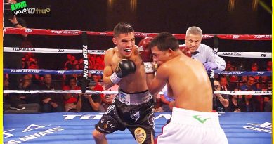Oscar Valdez vs Christian Avalos : KO Époustouflant en Boxe