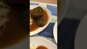 Osso bucco à l'orange : une recette savoureuse