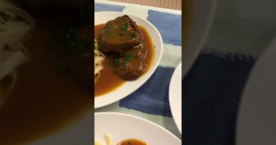 Osso Bucco à l’Orange : Une Recette Étonnante à Découvrir Osso bucco à l'orange : une recette savoureuse