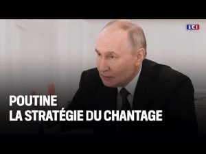 Otage français en Russie / Poutine : la stratégie du chantage - Spécial Défense