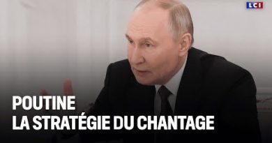 Otage français en Russie / Poutine : la stratégie du chantage - Spécial Défense