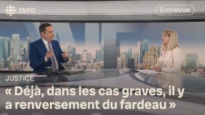 Ottawa envisage de limiter la liberté sous caution