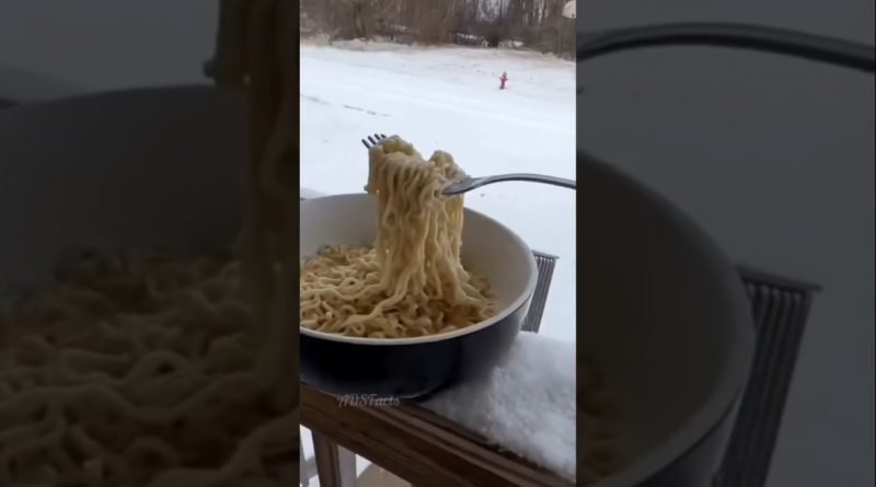 Où se trouve l'endroit le plus froid du monde ? 🧊