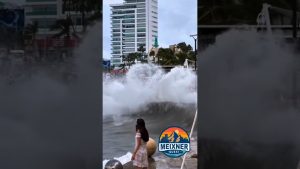 ⚠️ Ouragan Priscilla : Scènes choquantes à découvrir !