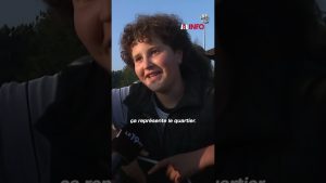 Ousmane Dembélé célébré à Évreux pour son Ballon d'Or