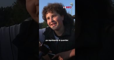 Ousmane Dembélé célébré à Évreux pour son Ballon d'Or