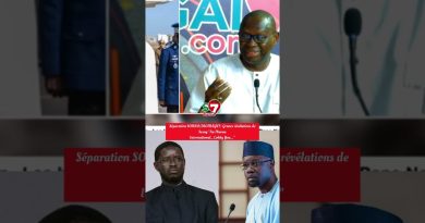 Ousmane Sonko : Les enjeux politiques au Sénégal