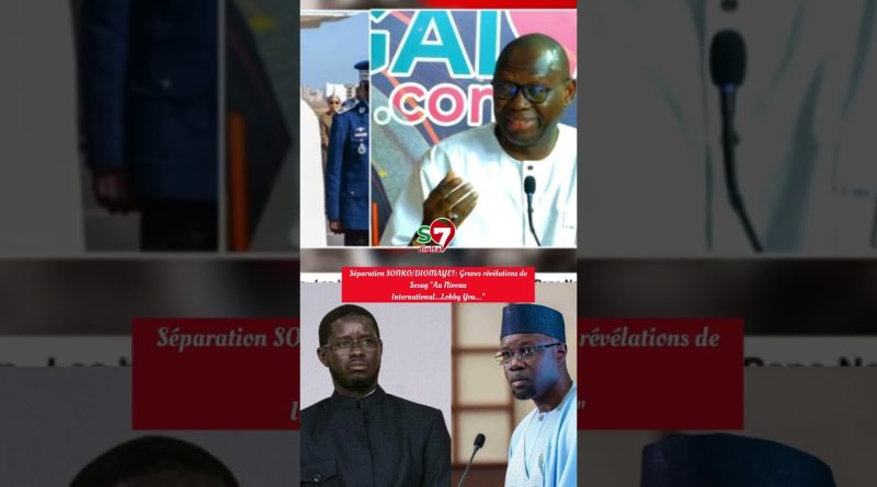 Ousmane Sonko : Les enjeux politiques au Sénégal