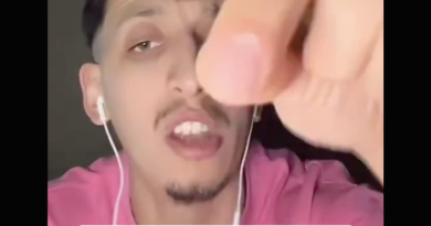 Outrage aux policiers : Mahdi B. interpellé