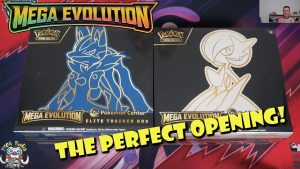 Ouverture Épique de la Boîte Elite Mega Évolution Pokémon !