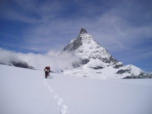Switzerland, Alps, Matterhorn, lake, mountains, Swiss flag, Geneva
