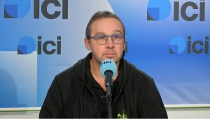 Ouverture du rail normand à la concurrence :" Hervé Morin n'aime pas trop la SNCF", selon Sud Rail - ICI