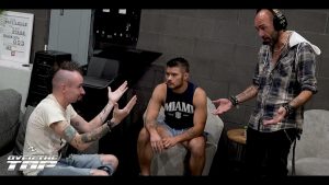 Over the Top : Le DG par intérim, Jeremy Jacobs, licencié !