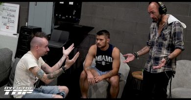 Over the Top : Le DG par intérim, Jeremy Jacobs, licencié !