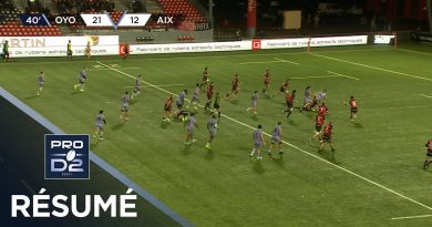 Oyonnax-Provence : résumé choc de la J08 PRO D2 2025-26