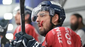 Hockey sur glace : le HC Caen s'impose en prolongation face à Lyon en Coupe de France
