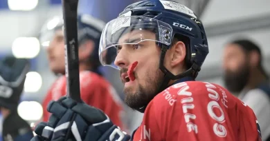 Hockey sur glace : le HC Caen s'impose en prolongation face à Lyon en Coupe de France