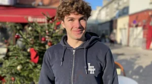 PORTRAIT. Aristide Delin, originaire de Lisieux, est nommé marin espoir 2025 : « Gagner