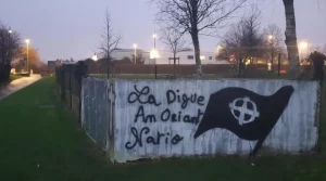 Le corps sans vie de Brieg Luz, leader du groupuscule d’extrême droite La Digue, retrouvé en