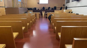 Il insulte et violente sa mère de 78 ans le soir du réveillon de Noël à Pornic : un homme