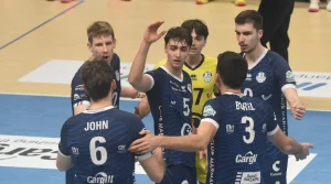 Loire Atlantique - Volley-ball. Ligue A : pour la dernière de l’année, le SNVBA aimerait finir