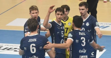 Loire Atlantique - Volley-ball. Ligue A : pour la dernière de l’année, le SNVBA aimerait finir