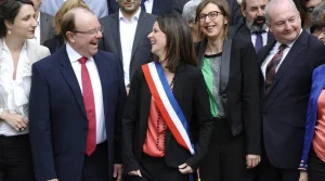Municipales. Comment Johanna Rolland est devenue la première femme maire de Nantes ?