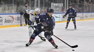 Hockey sur glace. Les Ducs d’Angers ont été patients pour s’imposer face aux Gothiques
