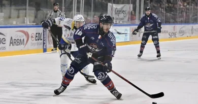 Hockey sur glace. Les Ducs d’Angers ont été patients pour s’imposer face aux Gothiques