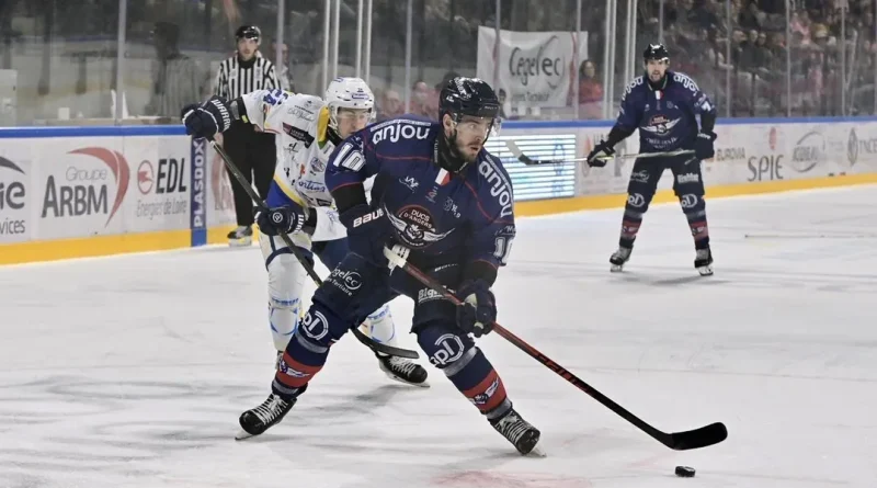 Hockey sur glace. Les Ducs d’Angers ont été patients pour s’imposer face aux Gothiques