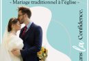 Mariage traditionnel et cérémonie à l'église cover