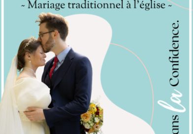 Mariage traditionnel et cérémonie à l'église cover