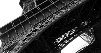 Île-de-France, Paris, Versailles, Eiffel Tower, monument, cityscape, park, Seine