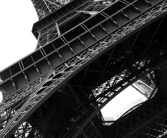 Île-de-France, Paris, Versailles, Eiffel Tower, monument, cityscape, park, Seine