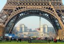 Île-de-France, Paris, Versailles, Eiffel Tower, monument, cityscape, park, Seine