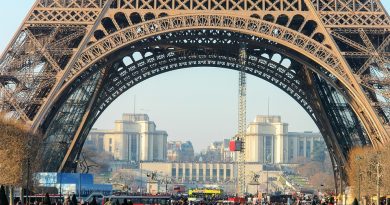 Île-de-France, Paris, Versailles, Eiffel Tower, monument, cityscape, park, Seine