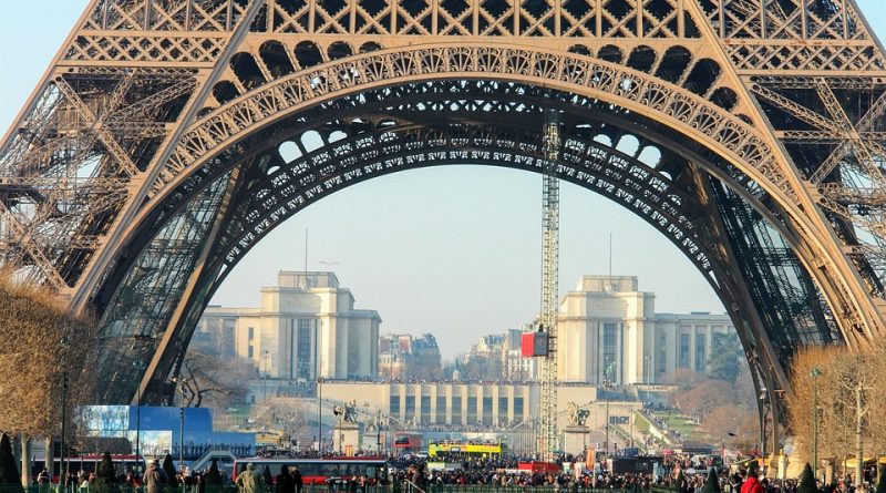 Île-de-France, Paris, Versailles, Eiffel Tower, monument, cityscape, park, Seine